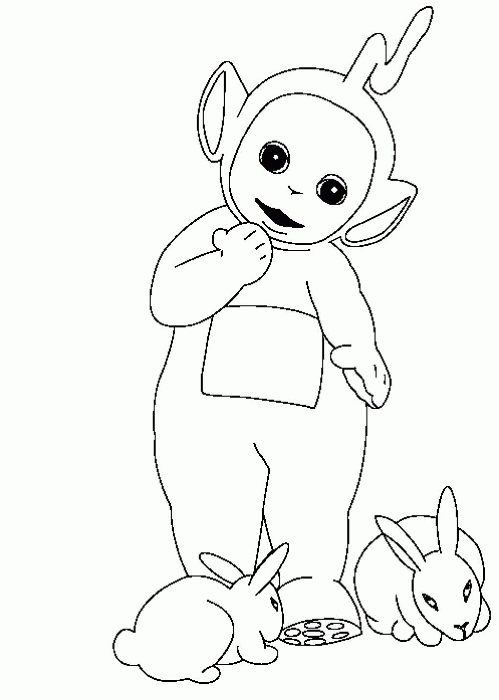 teletubbies colouring pages free printable teletubbies coloring pages for kids pages teletubbies colouring 