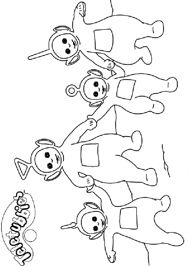 teletubbies colouring pages teletubbies coloring pages to download and print for free pages colouring teletubbies 