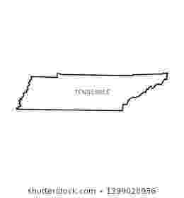 tennessee clipart tennessee outline images stock photos vectors tennessee clipart 