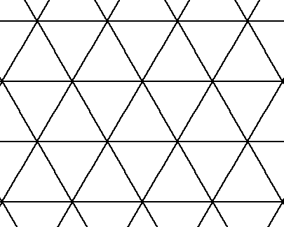 tessellation templates fundamental tessellation 2 equilateral triangles tessellation templates 