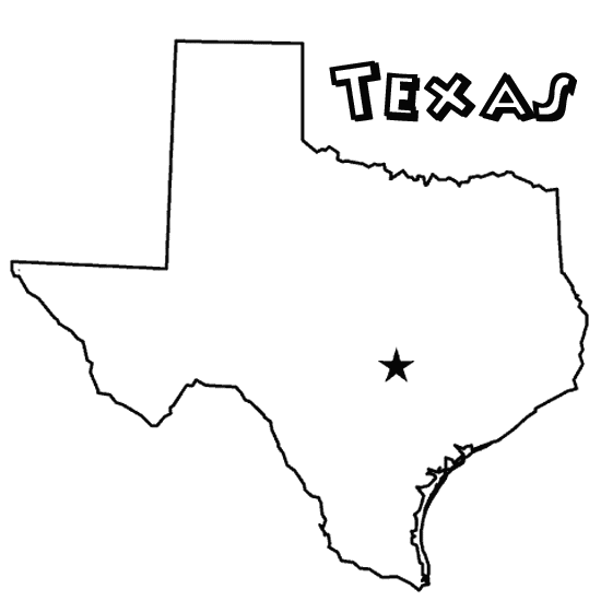 texas coloring pages learn about texas with these free printables for my texas coloring pages 
