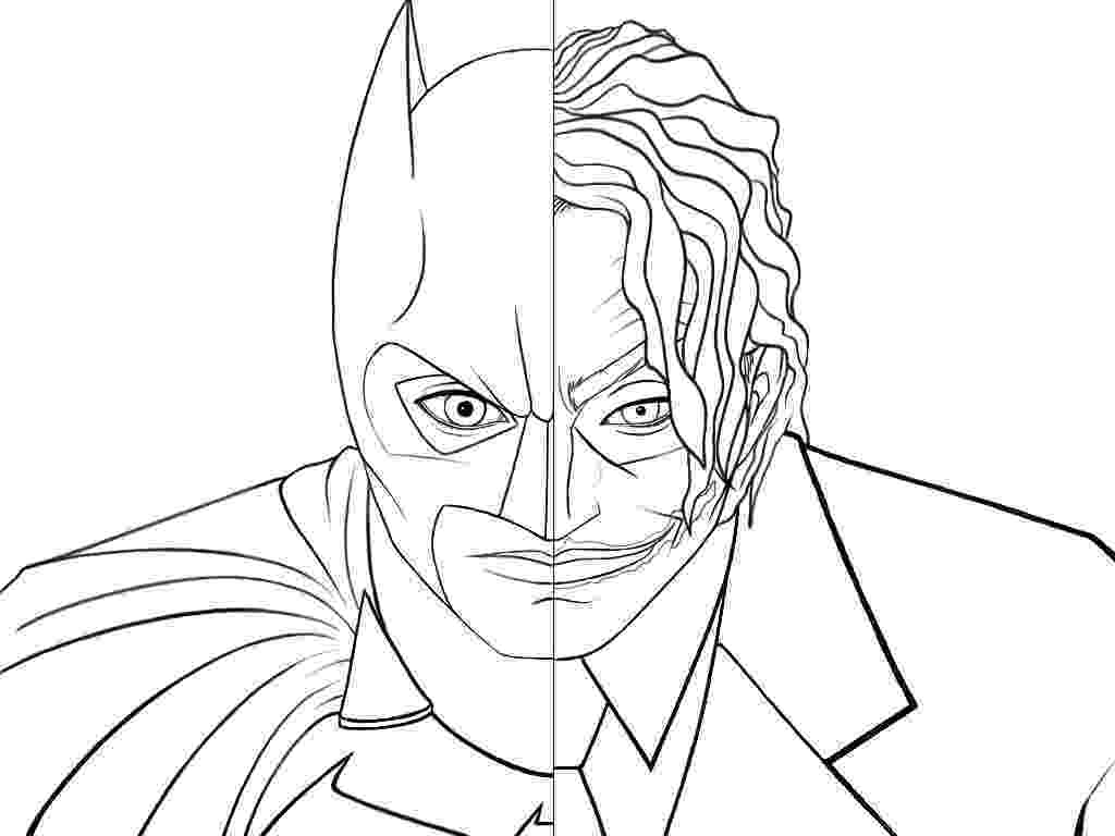 the joker coloring pages joker coloring pages best coloring pages for kids pages joker coloring the 