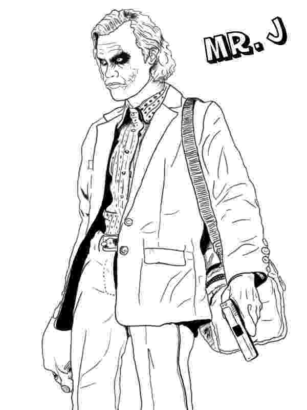 the joker coloring pages joker coloring pages to download and print for free joker the pages coloring 
