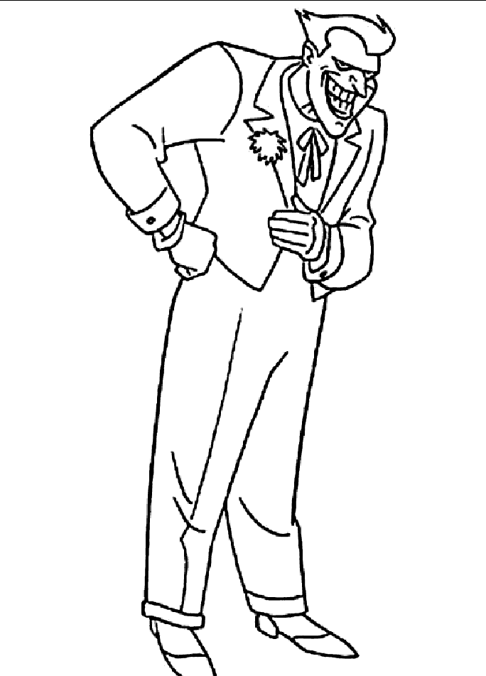 the joker coloring pages poison ivy coloring pages adult joker and harley joker pages the coloring 