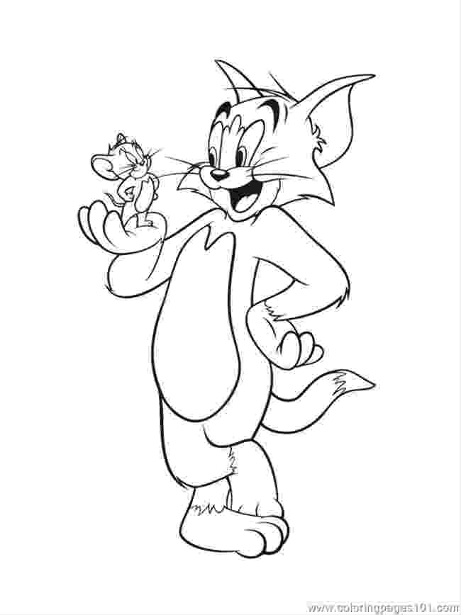 tom and jerry coloring pages online free printable tom and jerry coloring pages for kids tom online pages jerry and coloring 