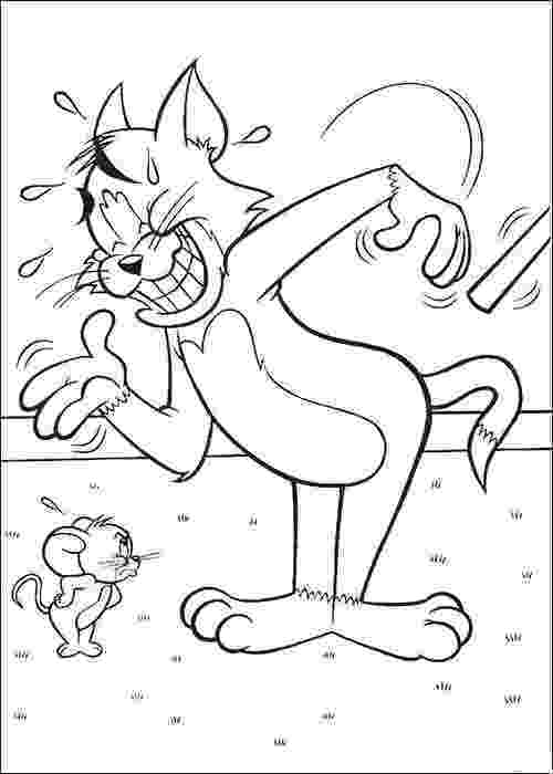 tom and jerry coloring pages online tom and jerry coloring pages coloringpages1001com coloring jerry tom online and pages 