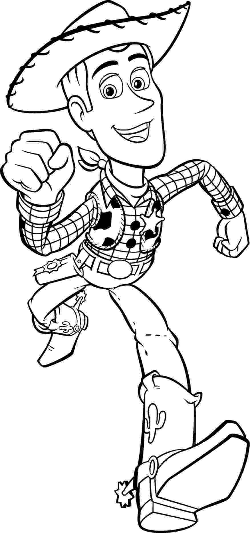 toy story 2 pictures to colour free printable coloring pages toy story to print pictures colour toy to 2 story 