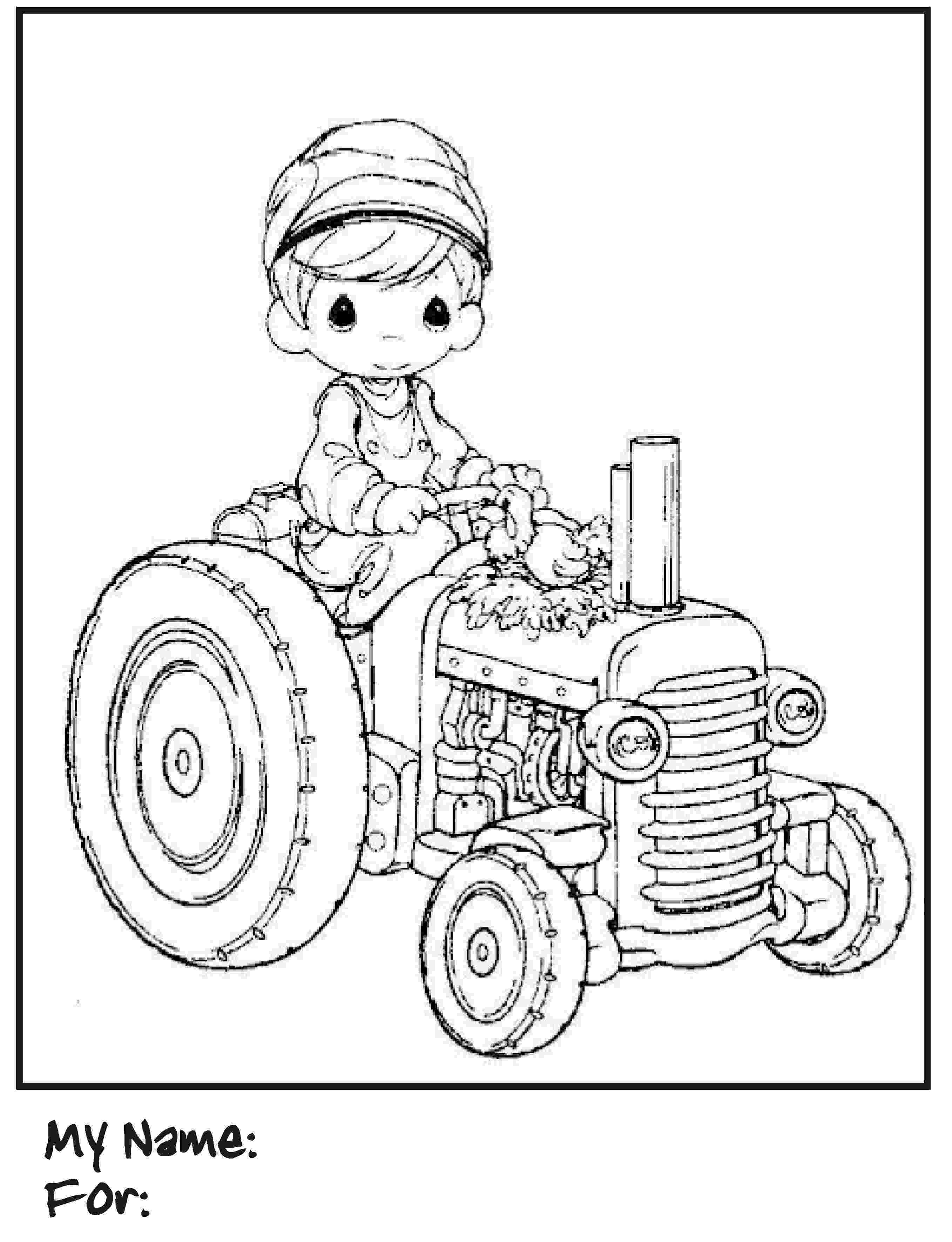 tractor coloring sheet ausmalbilder für kinder malvorlagen und malbuch sheet tractor coloring 