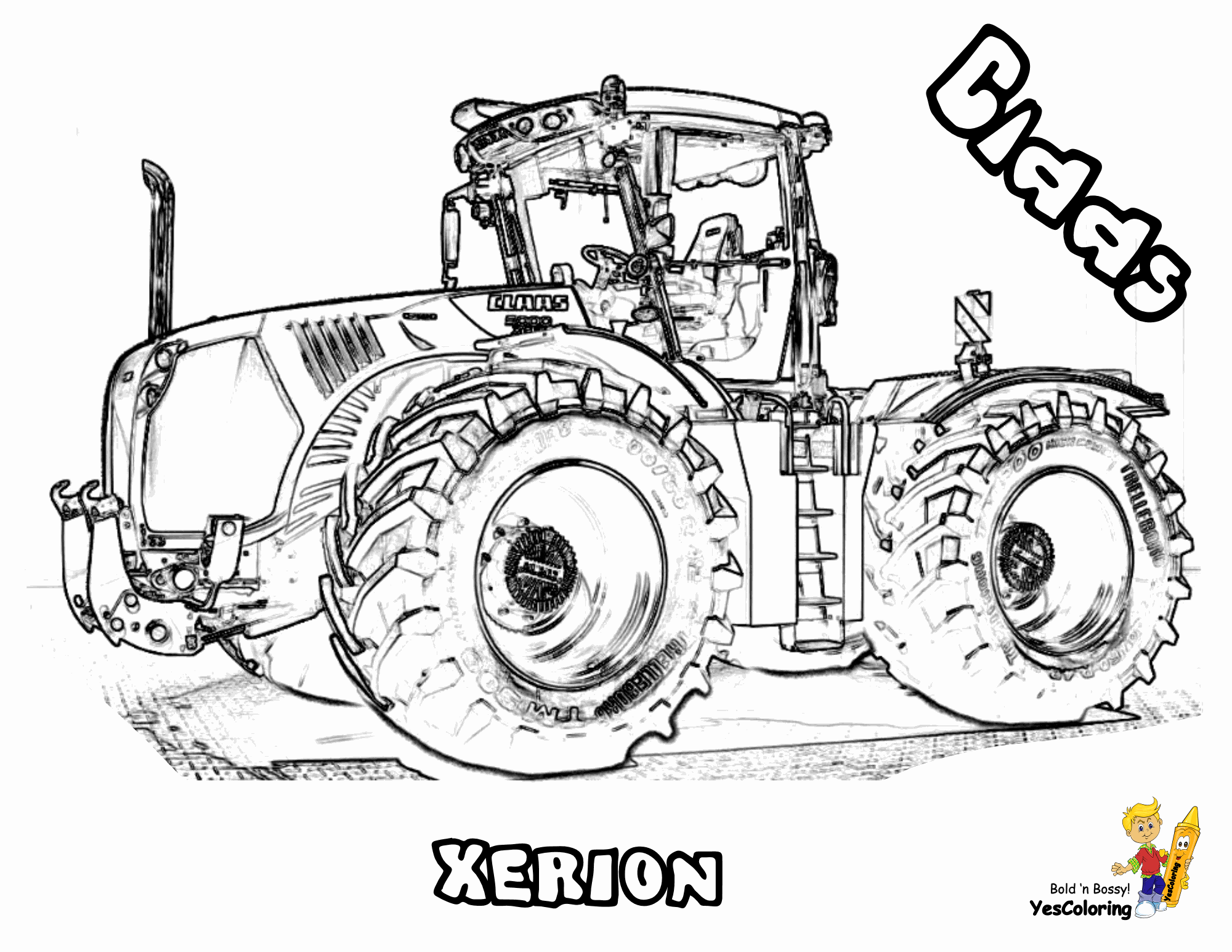 tractor coloring sheet brawny tractor coloring pictures free tractor pictures tractor coloring sheet 