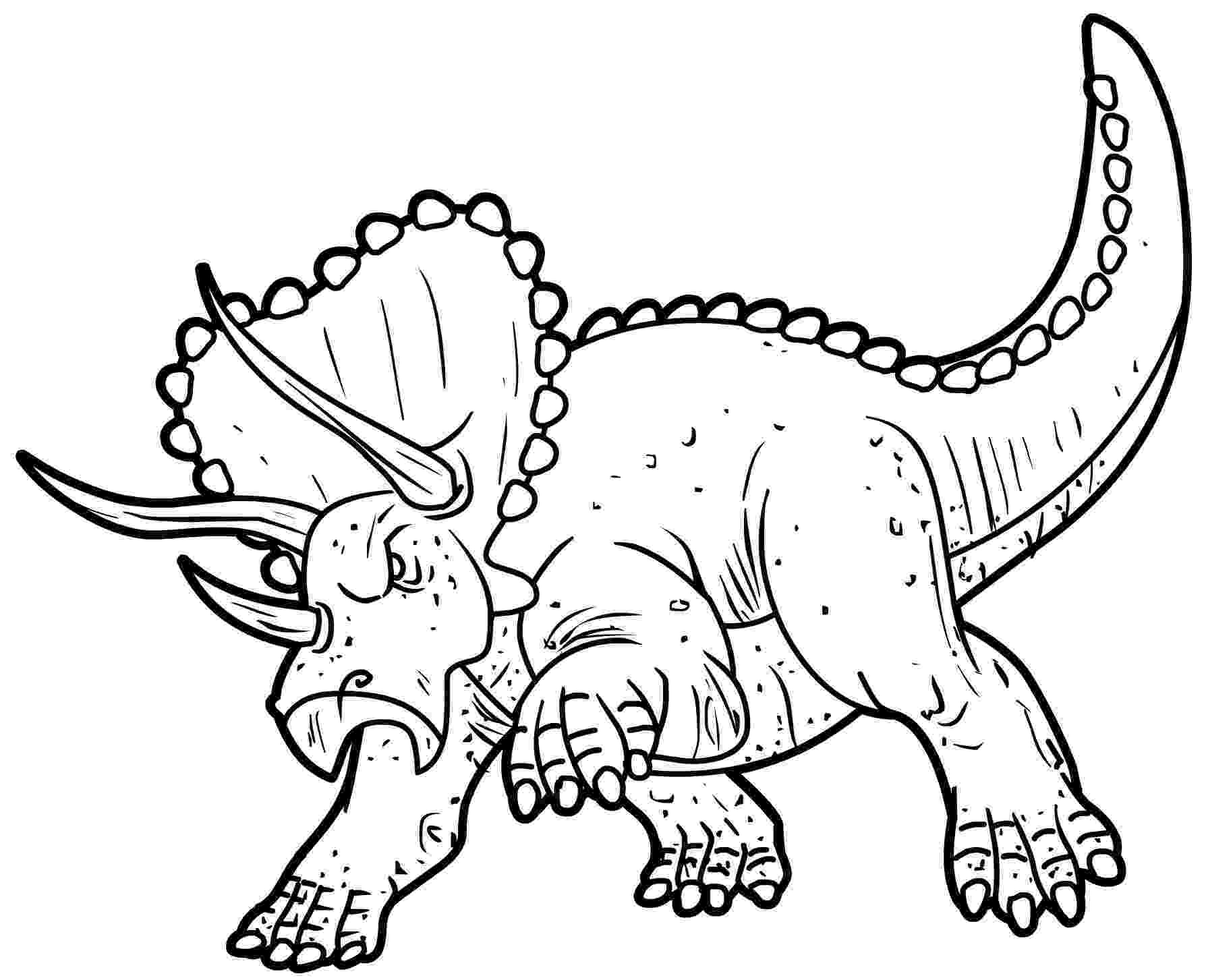 triceratops coloring pages free printable triceratops coloring pages for kids pages triceratops coloring 