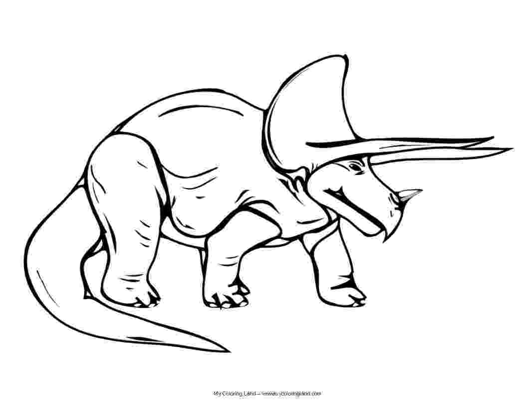 triceratops coloring pages triceratops coloring pages dinosaur colouring pages pages coloring triceratops 