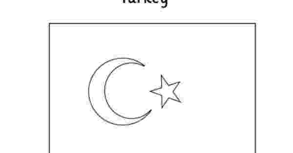 turkey flag coloring page morning tropical coloring pages print coloring flag coloring page turkey 