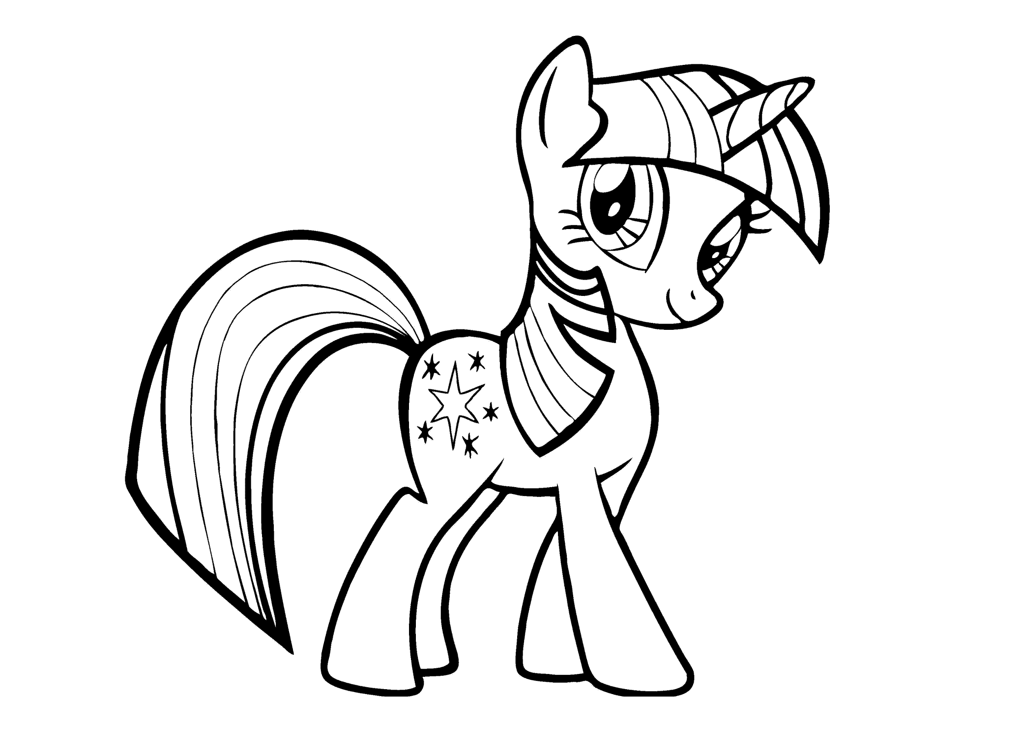 twilight my little pony coloring pages my little pony twilight sparkl coloring pages for kids twilight my coloring pony pages little 