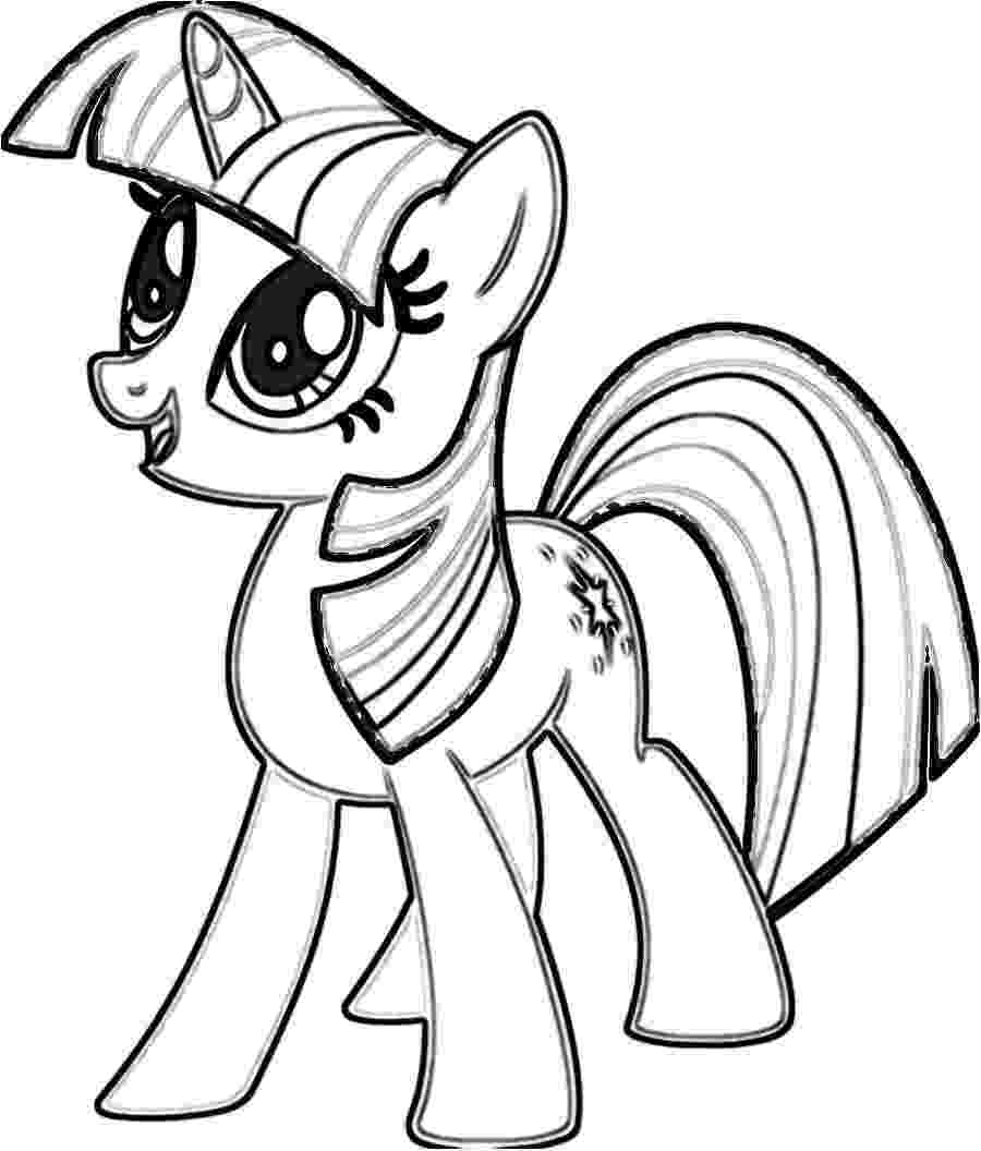 twilight sparkle coloring page alicorn with wingscoloring pages twilight page coloring sparkle 