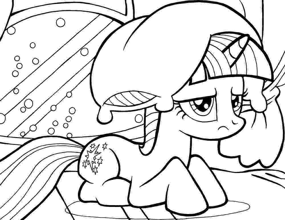 twilight sparkle coloring page twilight sparkle coloring page free my little pony sparkle twilight coloring page 