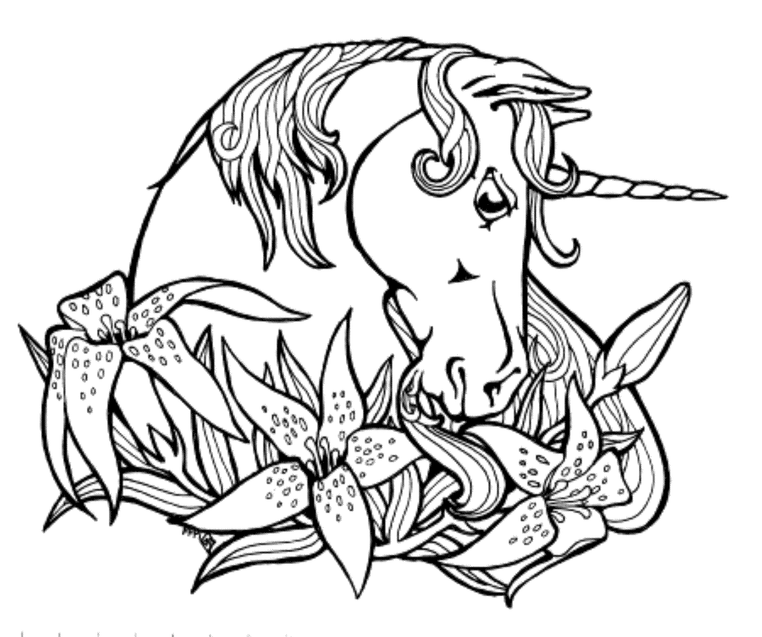 unicorn picture to color print download unicorn coloring pages for children color to unicorn picture 