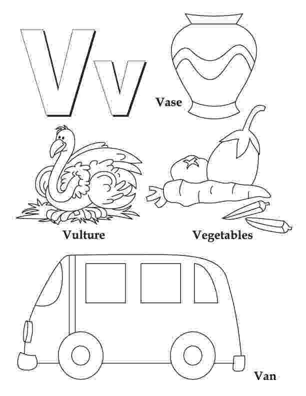 v coloring page letter v coloring pages to download and print for free page coloring v 