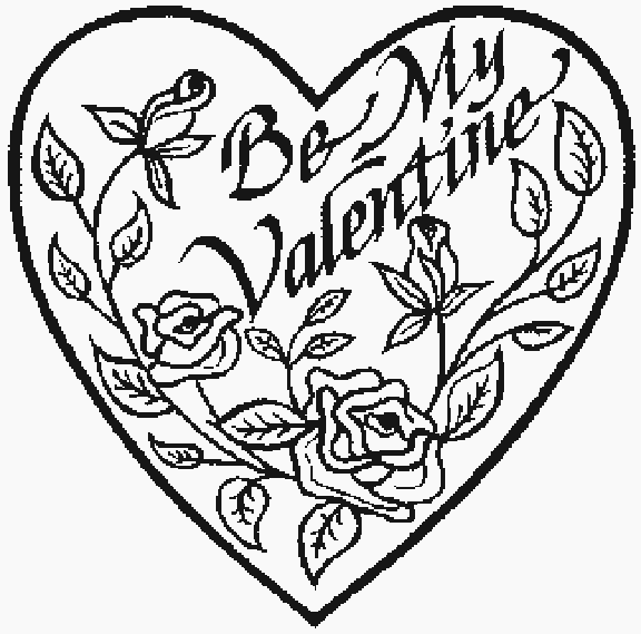 valentines day hearts coloring pages best coloring page dog valentines day hearts coloring pages pages coloring day hearts valentines 