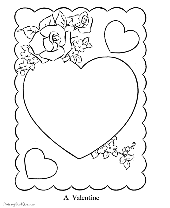 valentines day hearts coloring pages valentine hearts coloring pages free heart printables day hearts coloring pages valentines 