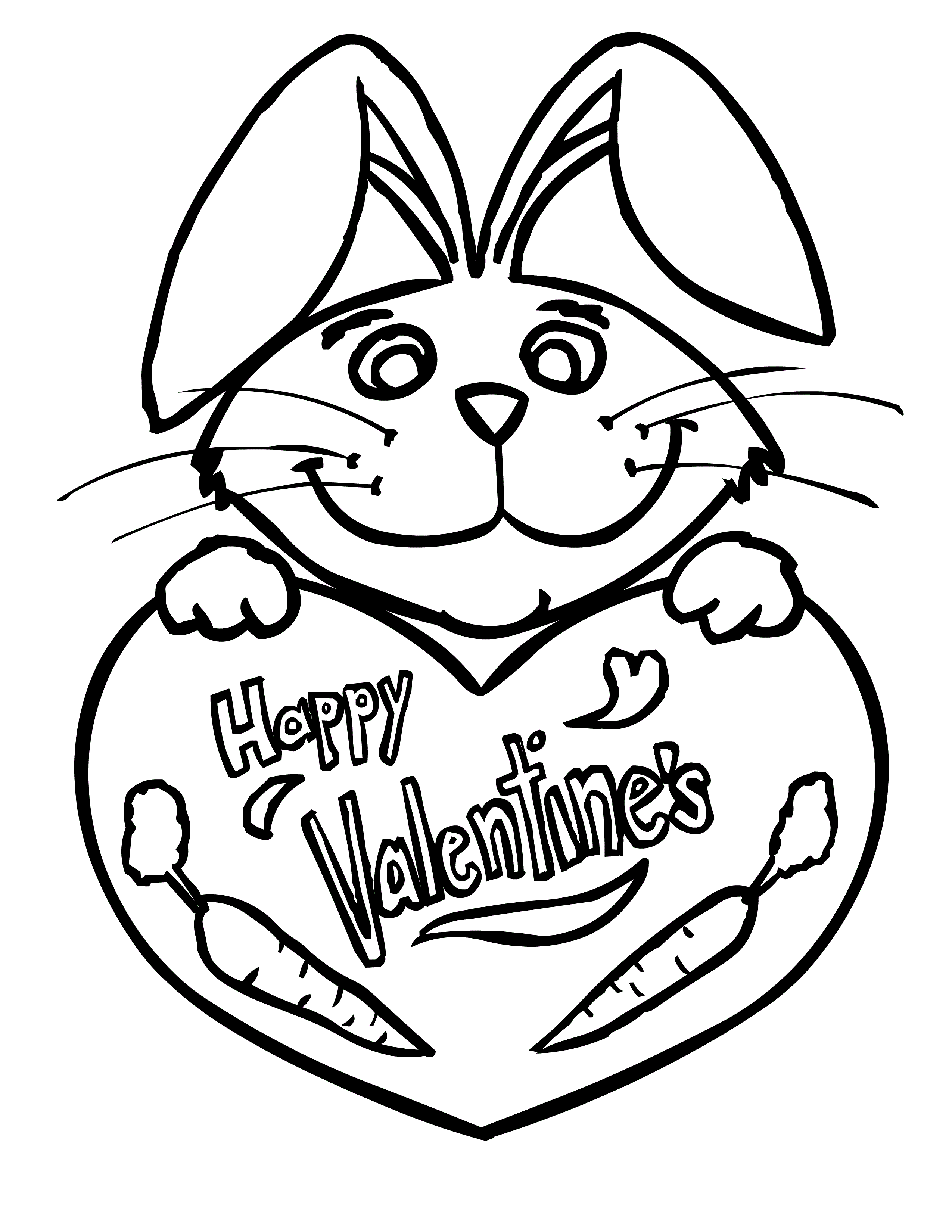 valentines printable coloring pages colormecrazyorg valentine coloring pages coloring printable valentines pages 