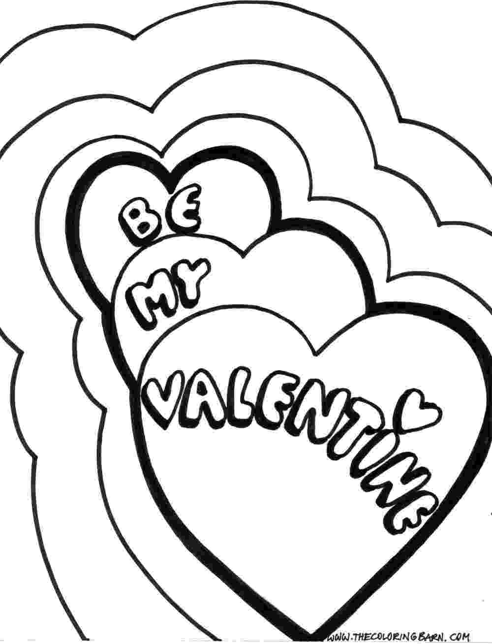 valentines printable coloring pages presodathis valentine coloring pages for boys coloring valentines pages printable 