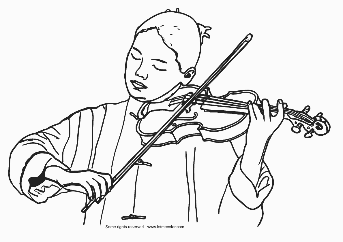violin pictures to print violin coloring page at getcoloringscom free printable to print pictures violin 