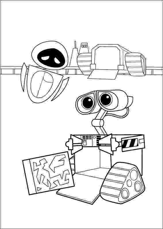 wall e coloring cute wall e coloring pages coloring wall e 