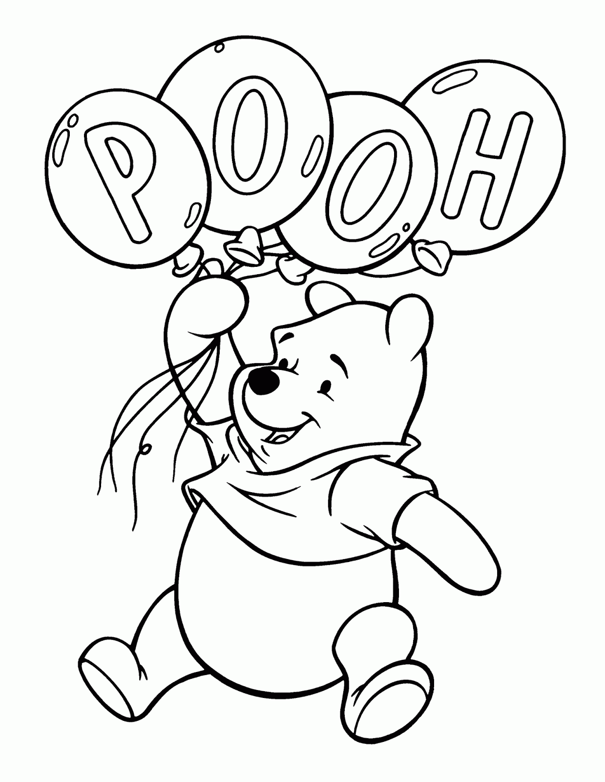 winnie pooh colouring pages free printable winnie the pooh coloring pages for kids colouring winnie pages pooh 