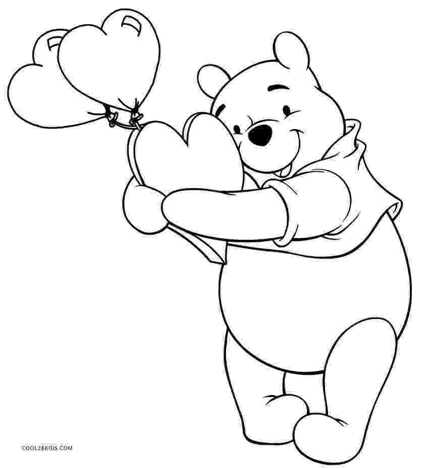 winnie the pooh colouring free printable winnie the pooh coloring pages for kids pooh winnie the colouring 