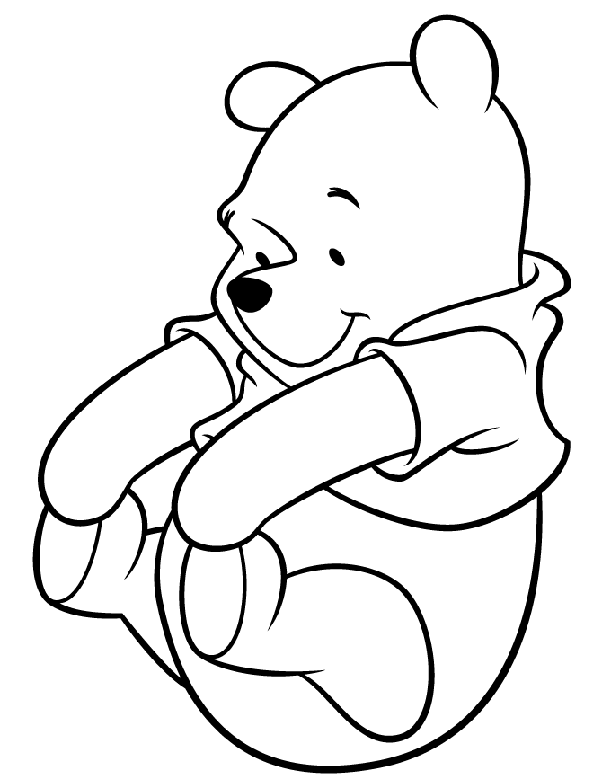 winnie the pooh template 76 best winnie the pooh coloring pages images on pinterest winnie pooh the template 