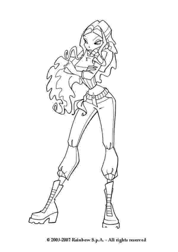 winx club coloring pages layla layla coloring by fantazyme on deviantart Раскраска winx coloring pages club layla 