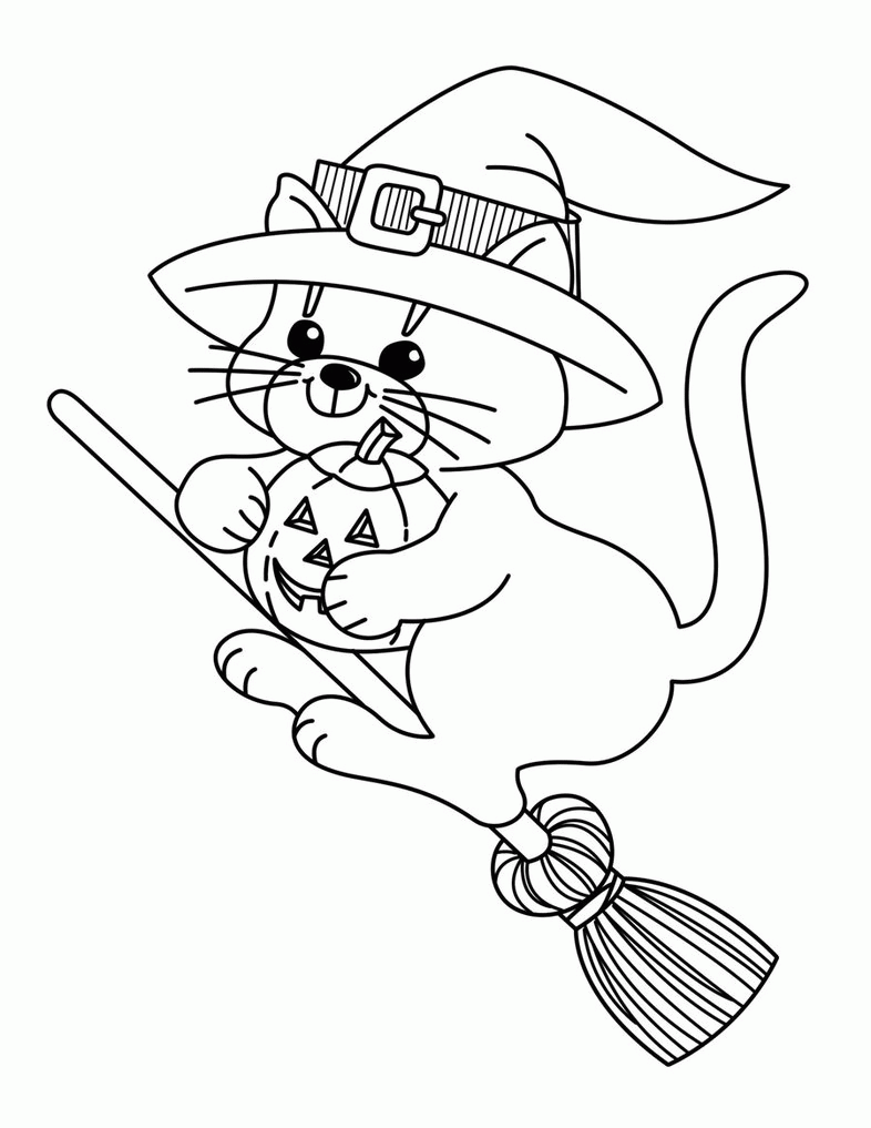 witches coloring pages free printable witch coloring pages for kids coloring witches pages 
