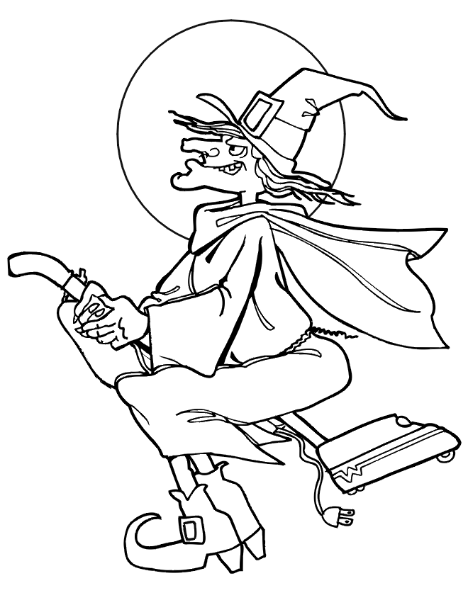 witches coloring pages free printable witch coloring pages for kids witches pages coloring 