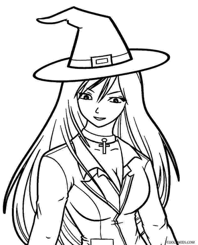 witches coloring pages printable witch coloring pages for kids cool2bkids coloring witches pages 