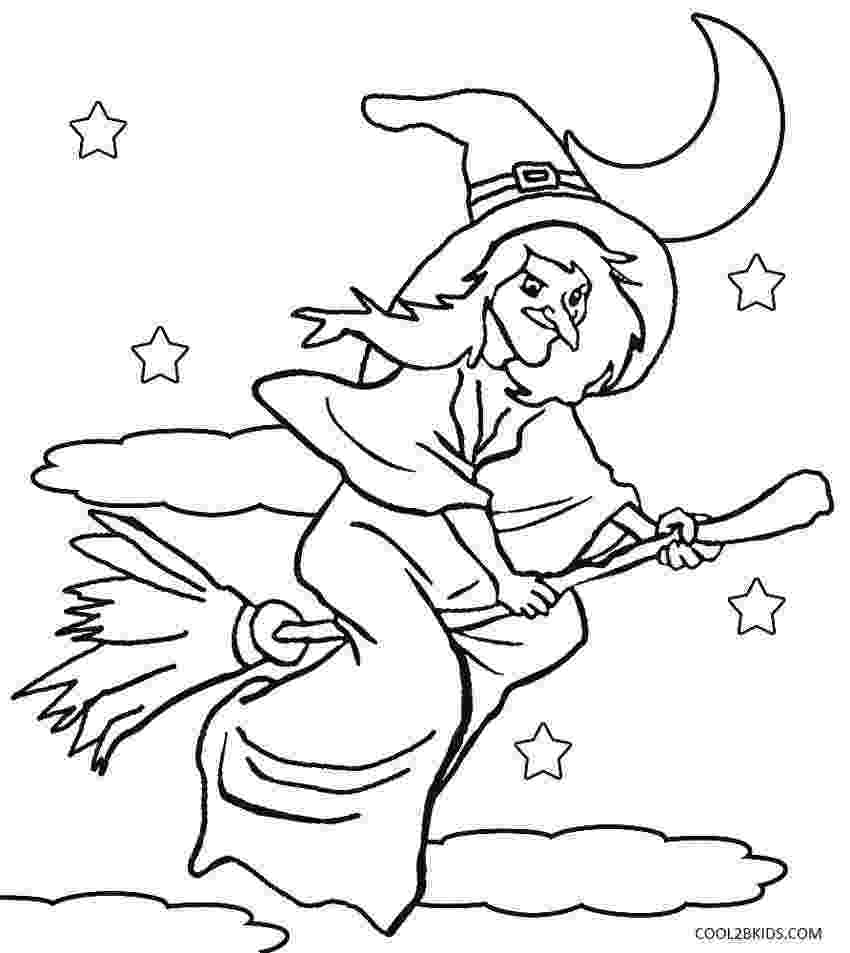 witches coloring pages printable witch coloring pages for kids cool2bkids coloring witches pages 1 1