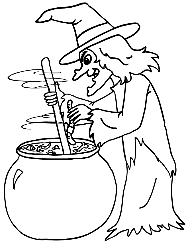witches coloring pages witch coloring pages free printables for kids coloring witches pages 