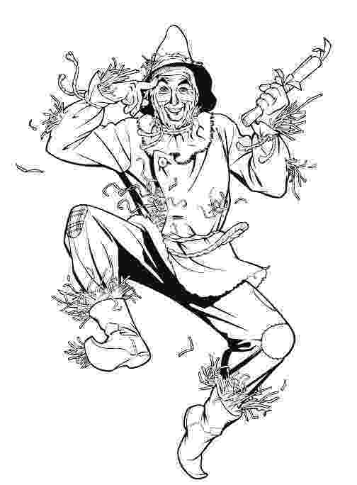 wizard of oz pictures to color wizard of oz coloring pages 19 wizard of oz characters to pictures oz color wizard of 