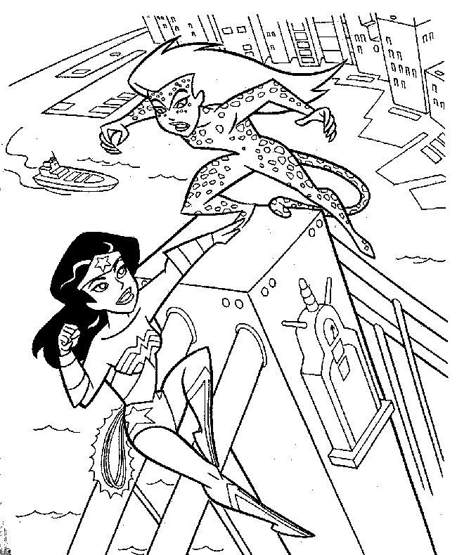 wonder woman coloring fun coloring pages wonder woman coloring pages coloring wonder woman 