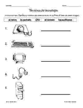 worksheet for kindergarten computer computer mouse worksheet by deans ink teachers pay teachers for computer worksheet kindergarten 