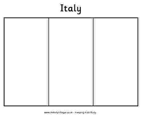 world flag templates geography for kids italy flag coloring page flag flag templates world 