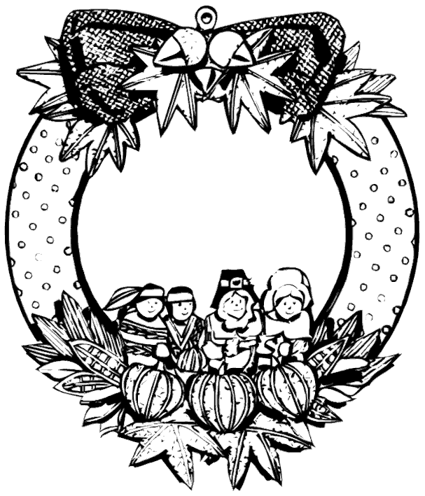 wreath coloring pages free christmas wreath mural art projects for kids wreath pages coloring 