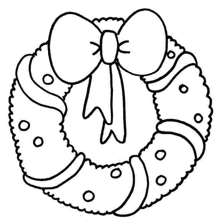 wreath coloring pages wreath coloring pages download and print for free coloring wreath pages 