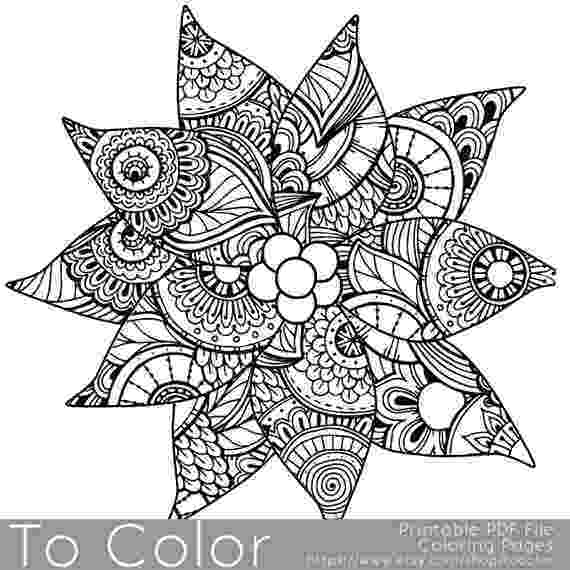 xmas colouring pages for adults 21 christmas printable coloring pages everythingetsycom for adults colouring xmas pages 