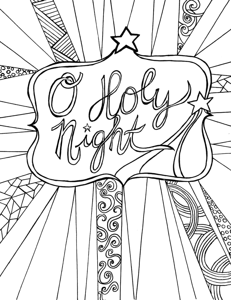 xmas colouring pages for adults snow angel instant download christmas coloring page holidays adults xmas for pages colouring 