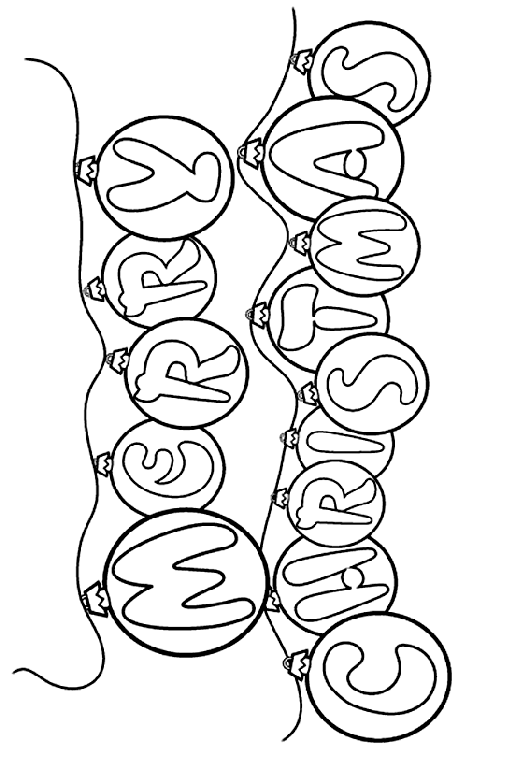 xmas printable coloring pages christmas sign coloring page crayolacom pages printable xmas coloring 