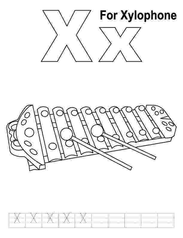 xylophone printable coloring page primaryleapcouk xylophone colouring page worksheet page xylophone coloring printable 