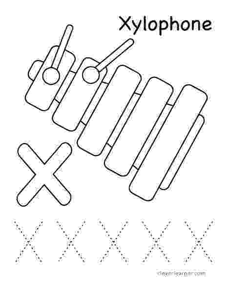 xylophone printable coloring page xylophone printable coloring page coloring printable xylophone page 