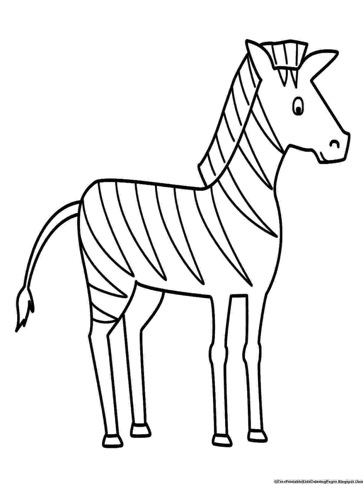 zebra coloring book zebra coloring pages free printable kids coloring pages book coloring zebra 