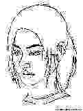zoey 101 coloring pages logan reese from zoey 101 coloring page free printable 101 pages zoey coloring 