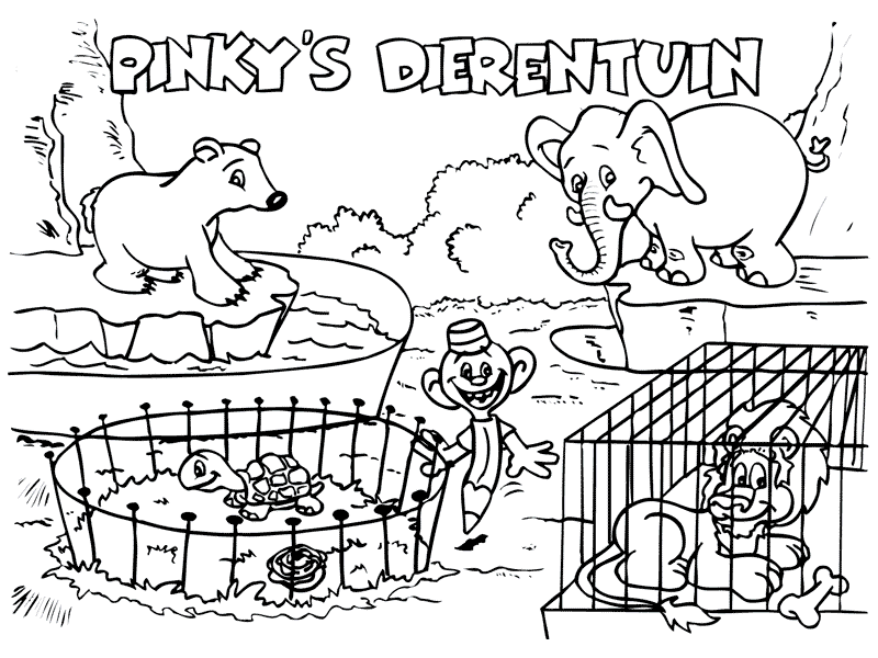 zoo coloring page free printable zoo coloring pages for kids coloring page zoo 